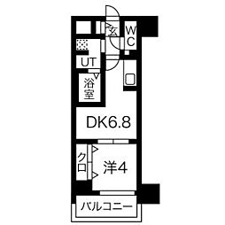 ザ・レジデンスパーク久屋大通 603