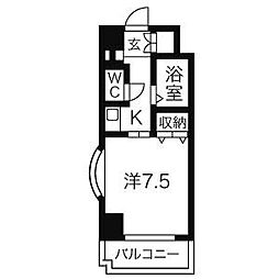ラ・ポルテ堀田 417