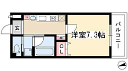 アップルコート一社 203