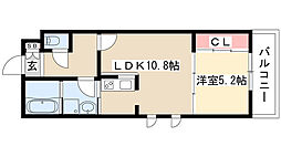 Residence bojoh(レジデンスボジョー) 201