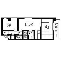 グランドール藤ヶ丘東 201