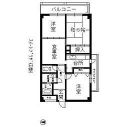 スイートプラザ白壁 303