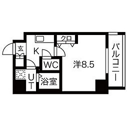 レジデンシア泉I 1004
