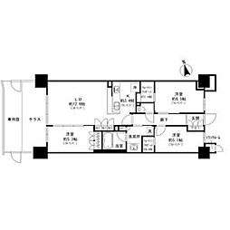 パークホームズLaLa名古屋みなとアクルス　GS 123