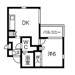 エスペランサ新守山 306