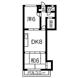 ストーク若水 2B