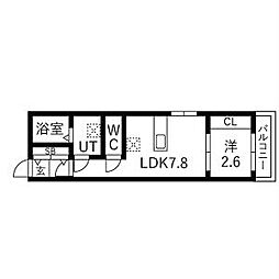 アヴァンセ大曽根 402