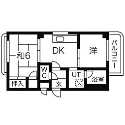 トレンツマンション 208