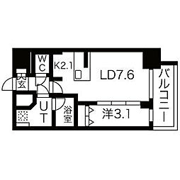 メイクスWアート浅間町 1505