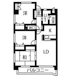 第2ヒルハイツ浅井 306