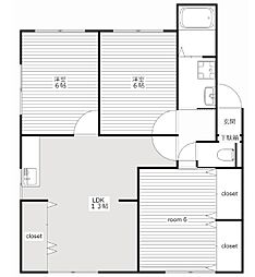 ブラウンハイツ 207