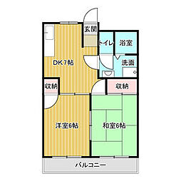 エスポワール辻畑 202