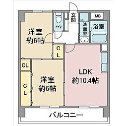 レージュ幸心 303