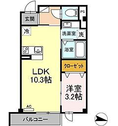 プロムナード西高蔵 204