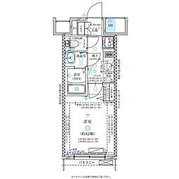ディアレイシャス名古屋太閤通II 802