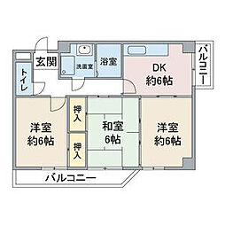 第2ブルーサンテ横地 202