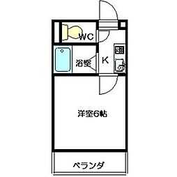 ジュネス富が丘 205