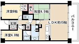 パークホームズ覚王山　SOUTH 403