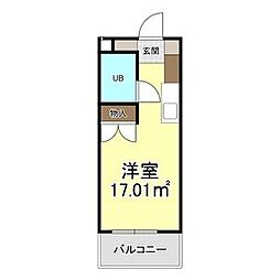 メゾン・ド・コンフォール 208