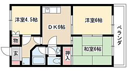 中根ハイツ 302