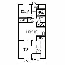 中銀コーポII 303