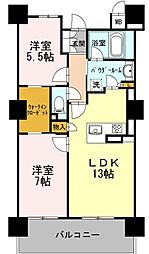 ロイヤルパークスＥＲささしま　SOUTH 1420