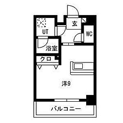 グランテラス熱田 7B