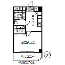 アール押切　旧 アールコーヴ押切 504