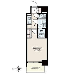 S-RESIDENCE堀田beaute 701