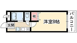 あさけハイツ 101