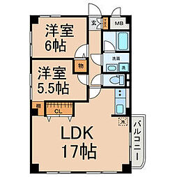 ファミール寿 301