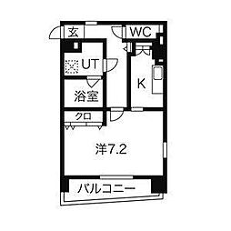 アール押切　旧 アールコーヴ押切 1005