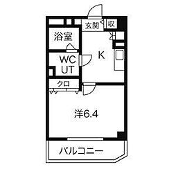 アール押切　旧 アールコーヴ押切 304