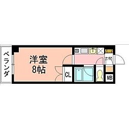 レージュ松原 206