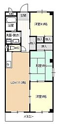 ラフィネ櫻館 401