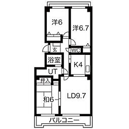 ラ・ヴィレット城屋敷 203