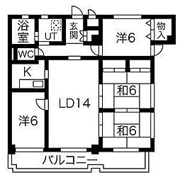 メゾン丸山 401