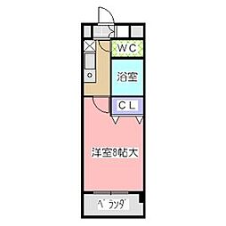 マーブルクレスト五軒家 307