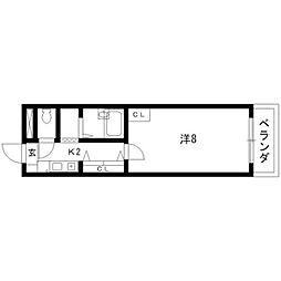 防音マンション　ピアニシモ 2B