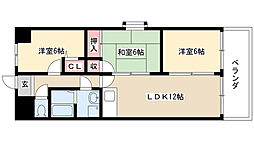 リバーパーク植田東 203