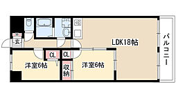 リバーパーク植田東 601