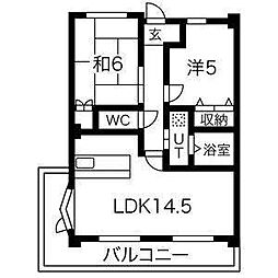 グランメール香久山 303