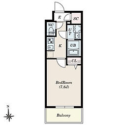 S-RESIDENCE尾頭橋beaute(ボーテ) 1102