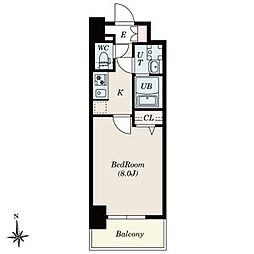 S-RESIDENCE尾頭橋beaute(ボーテ) 1203