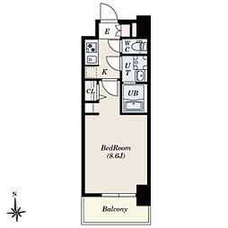 S-RESIDENCE尾頭橋beaute(ボーテ) 1204
