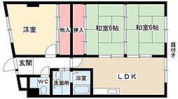 スカイハウスII 203