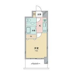 フロンティアタワー名駅南(旧CITY SPIRE 名駅南) 603