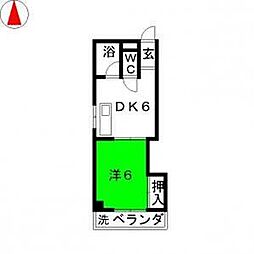 コーポ早川 5A