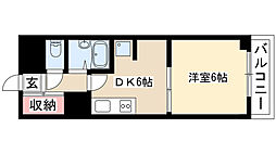 アクセス高辻 6C