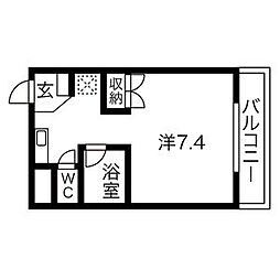 TOWNみやび 205